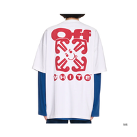 M. T-Shirts Of 384