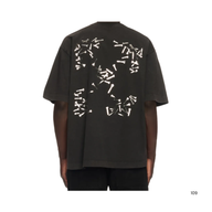 M. T-Shirts Of 385