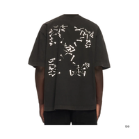 M. T-Shirts Of 385