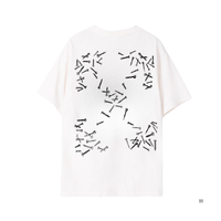 M. T-Shirts Of 386