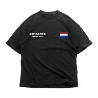 24Heartz Netherlands Badge