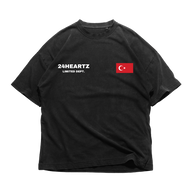 24Heartz Turkey Badge