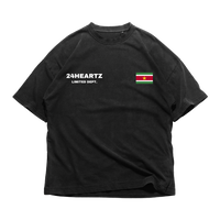 24Heartz Suriname Badge