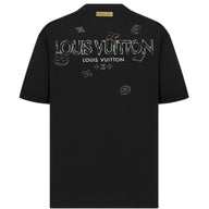 M.T-Shirts LV 1566 (Black)