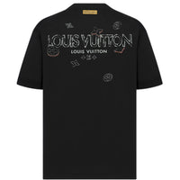 M.T-Shirts LV 1566 (Black)
