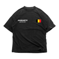 24Heartz Belgium Badge