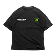 24Heartz Jamaica Badge