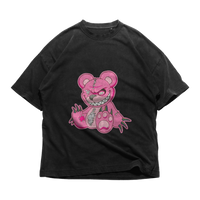 24Heartz Killer Teddybear T-Shirt