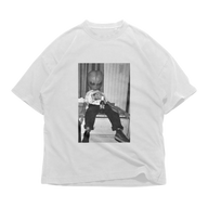 24Heartz Alien Chappy T-Shirt