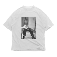 24Heartz Alien Chappy T-Shirt