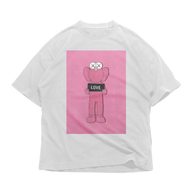 24Heartz Kaws Love T-Shirt