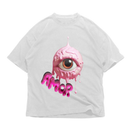 24Heartz Eye Amor T-Shirt