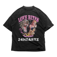 24Heartz Loves Bites T-Shirt