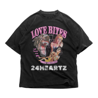 24Heartz Loves Bites T-Shirt