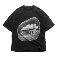 24Heartz Diamond Teeth T-Shirt