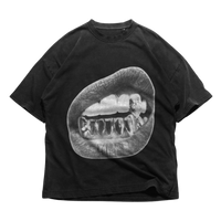 24Heartz Diamond Teeth T-Shirt