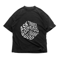 24Heartz God's Plan T-Shirt