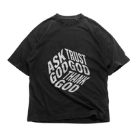 24Heartz God's Plan T-Shirt