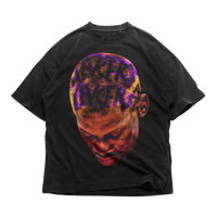 24Heartz Laker Drippy T-Shirt