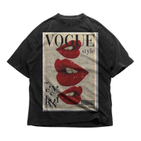 24Heartz Vogue Kisses T-Shirt