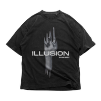 24Heartz illusion T-Shirt