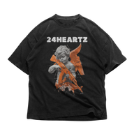 24Heartz Angel Ak47 T-Shirt