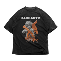 24Heartz Angel Ak47 T-Shirt