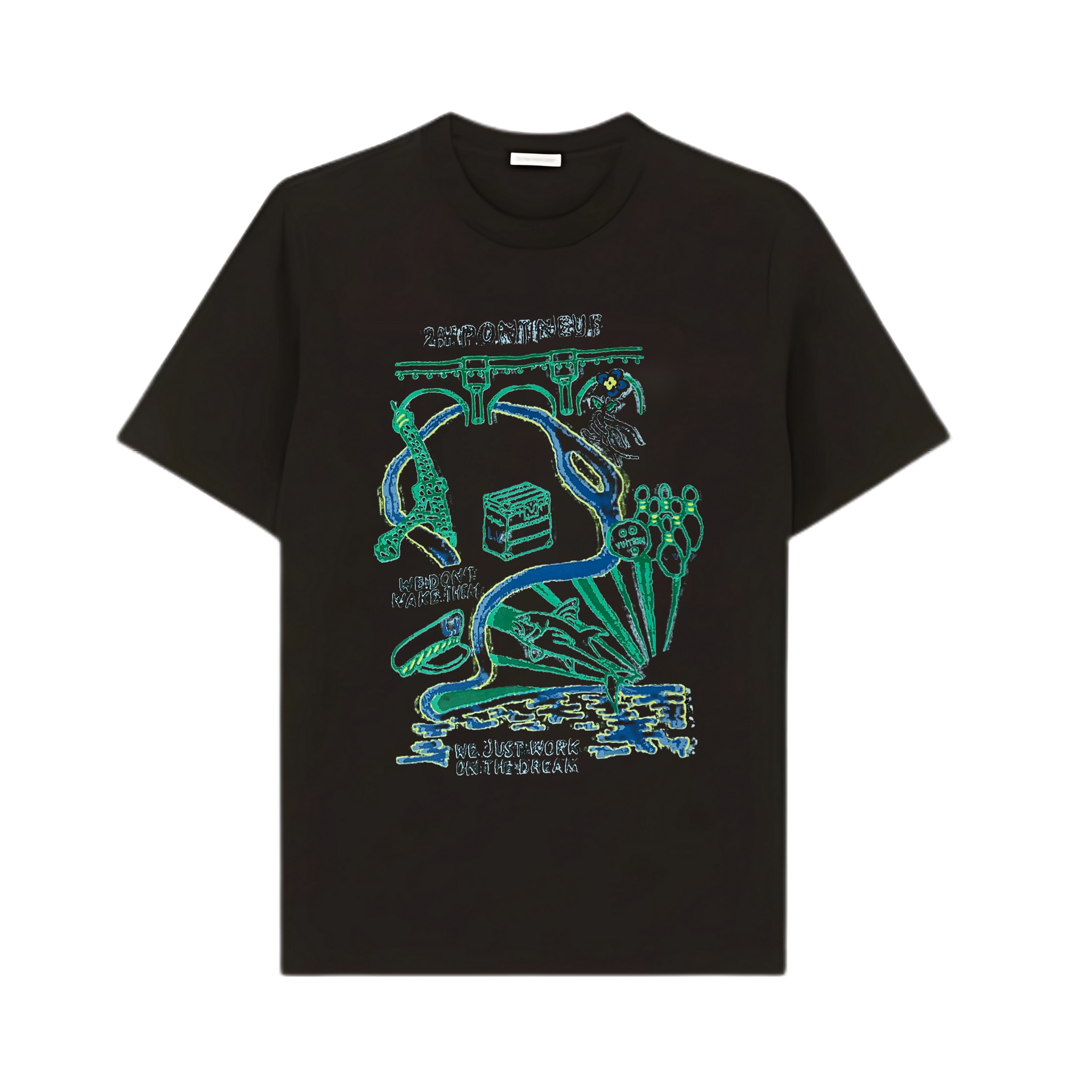 M. T-Shirts Lu 172