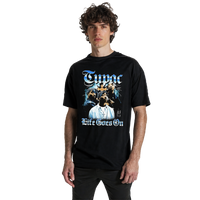 24Heartz Tupac Live Goes on T-Shirt