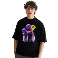 24Heartz Simpson Drip T-Shirt