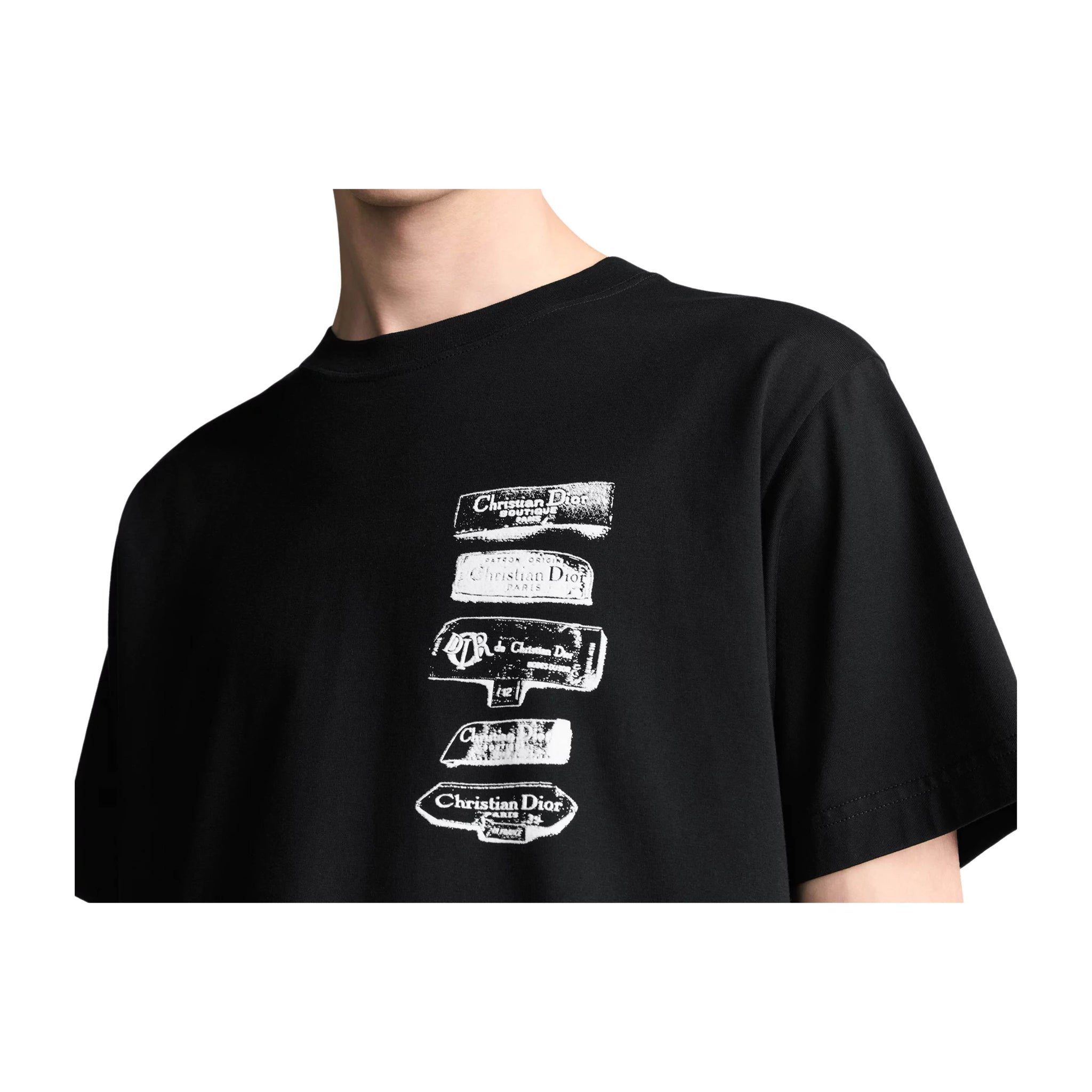 M. T-Shirts D 754
