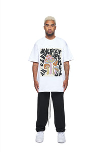 24Heartz Mushrooms T-Shirt