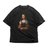 24Heartz Mona Lisa T-Shirt