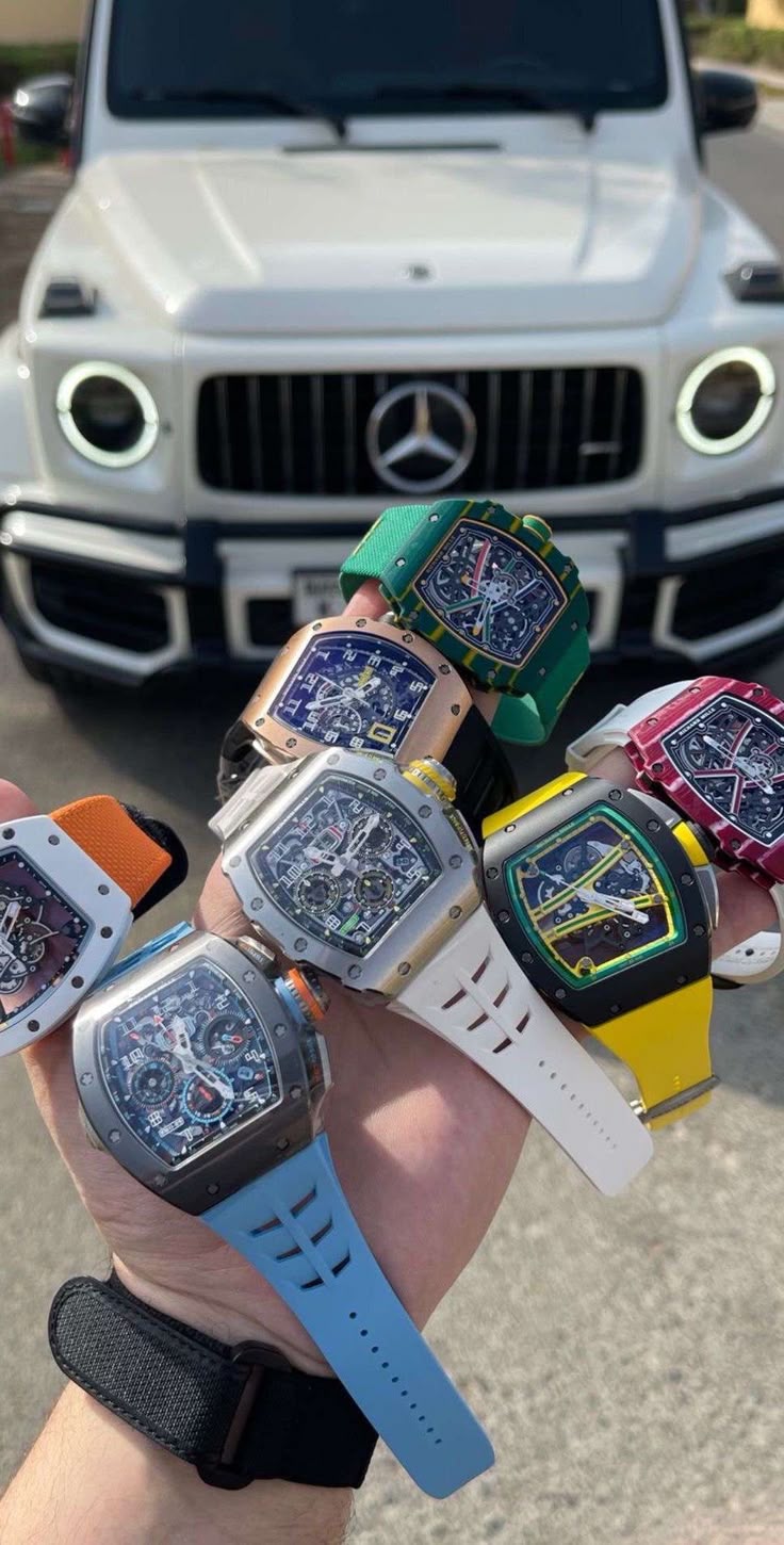 Watches