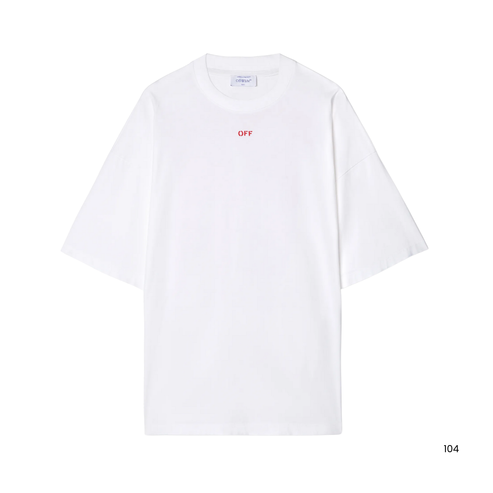 M. T-Shirts Of 384