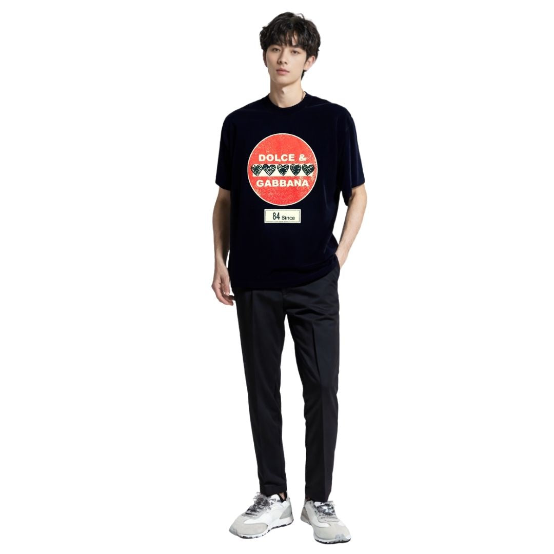 M. T-Shirts DG 823