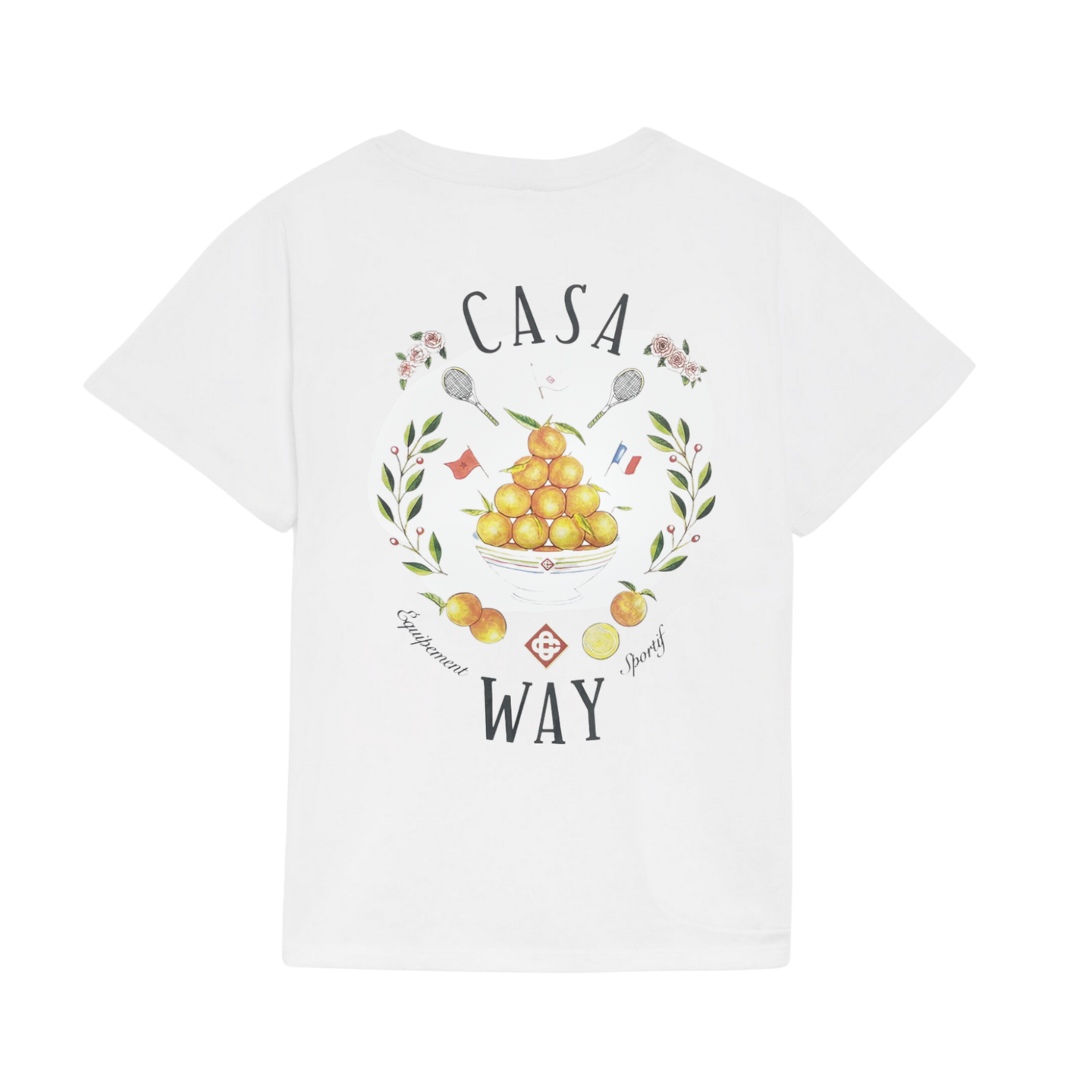 M. T-Shirts  Ca 316