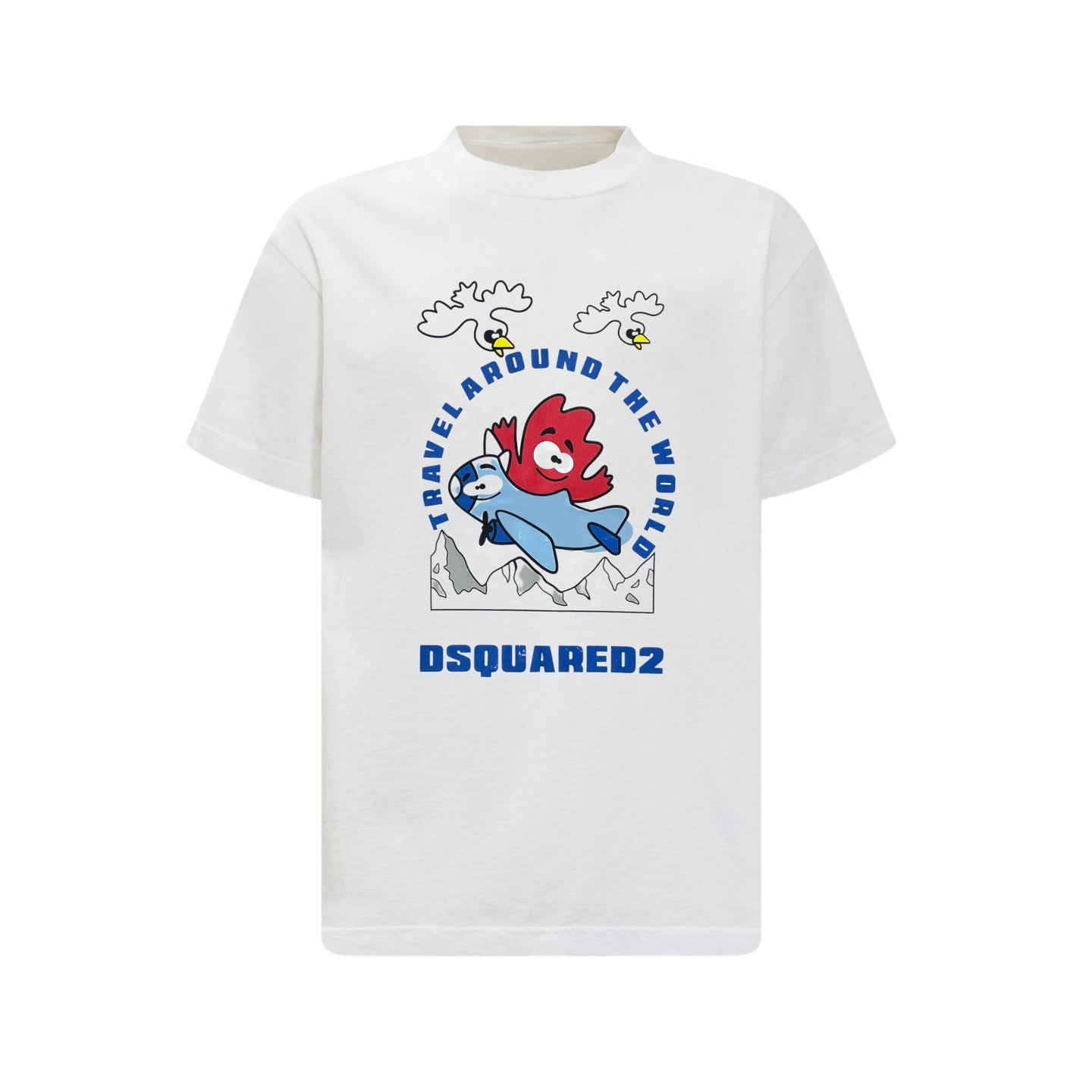 M. T-Shirts Ds 632