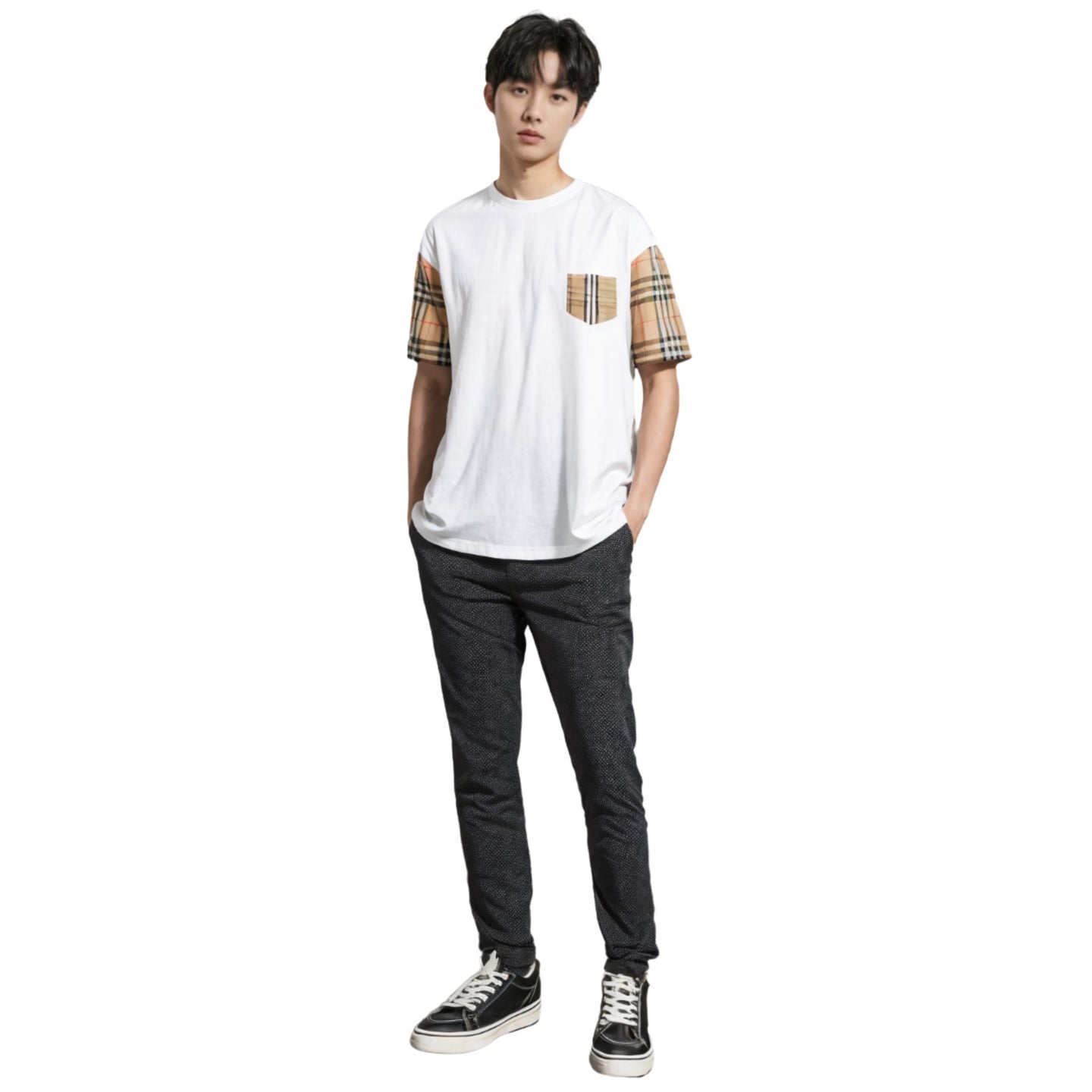 M. T-Shirts BUR 834
