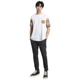 M. T-Shirts BUR 834