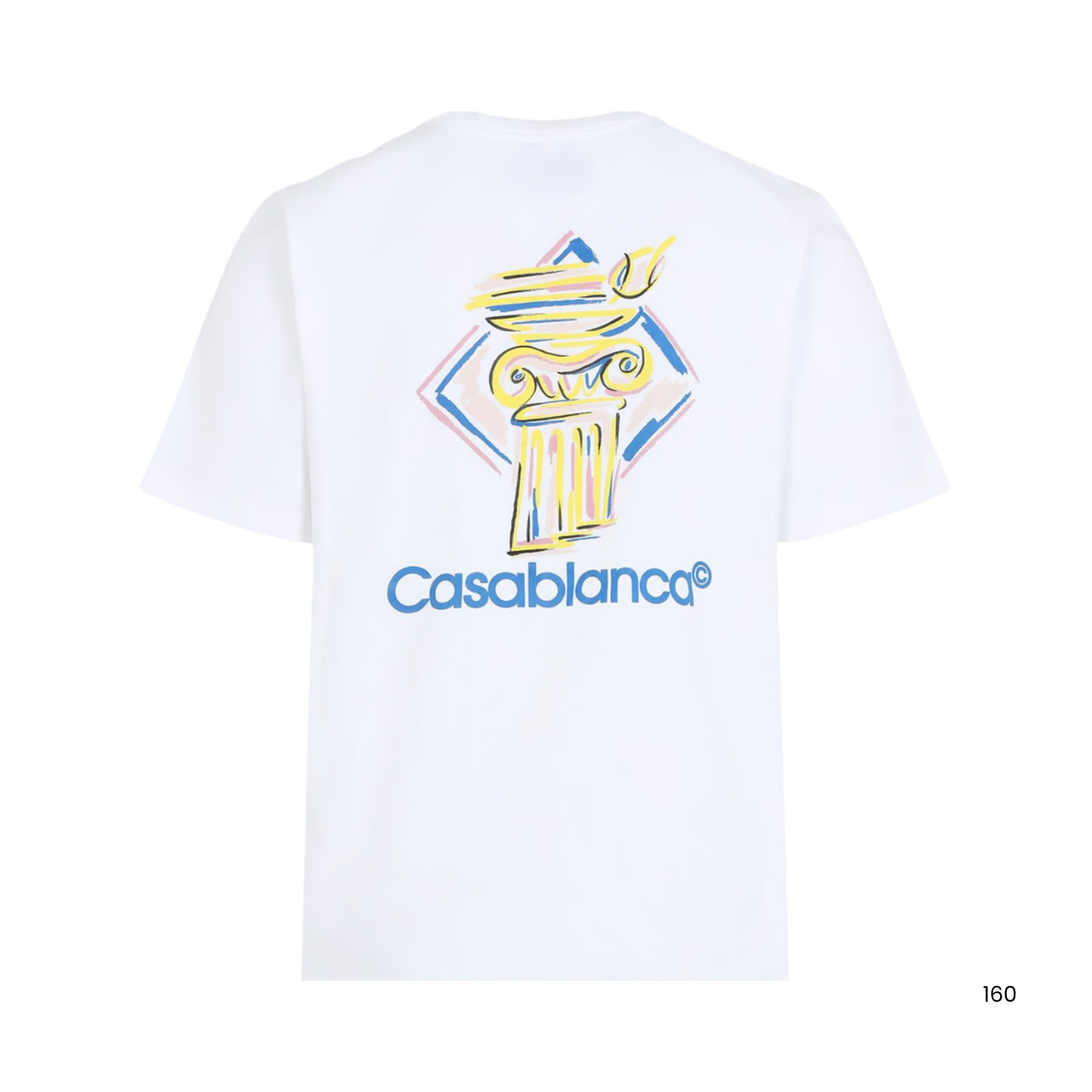 M. T-Shirts Ca 431