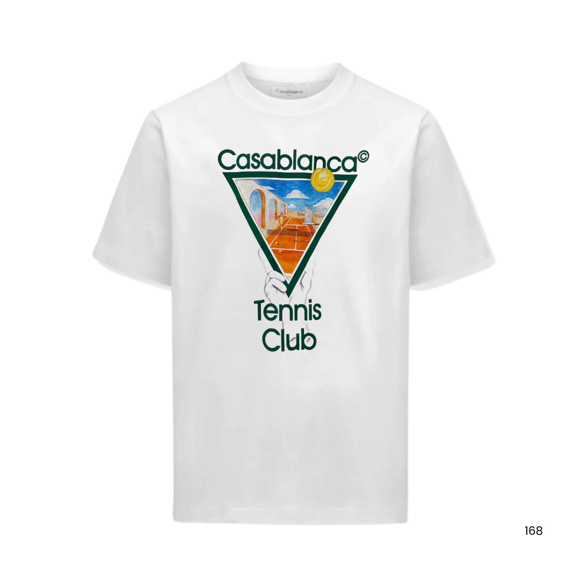 M. T-Shirts Ca 435
