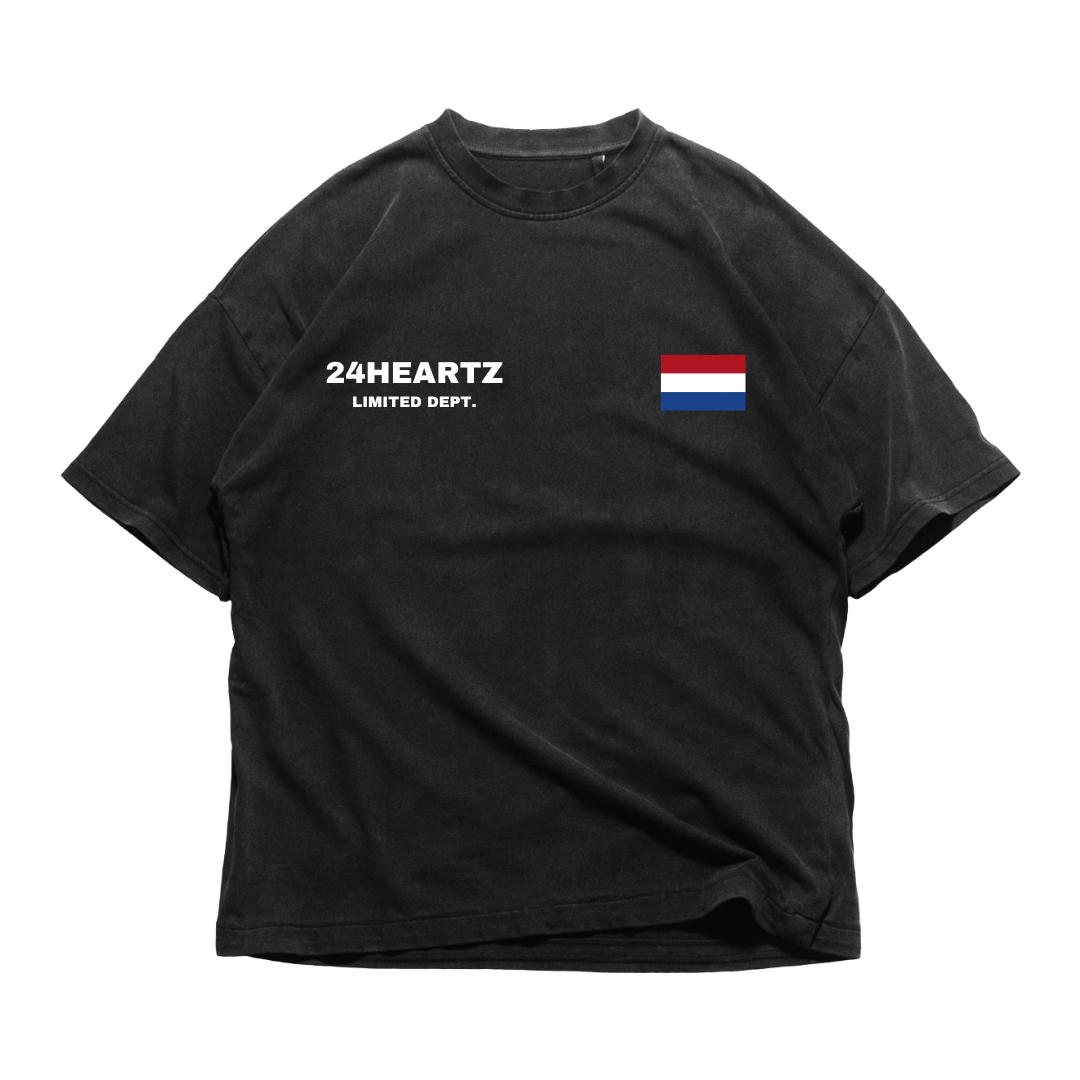 24Heartz Netherlands Badge