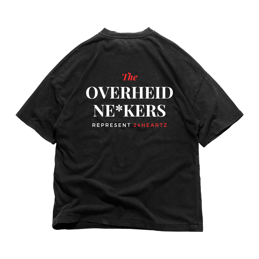 24Heartz Overheid Ne*kers