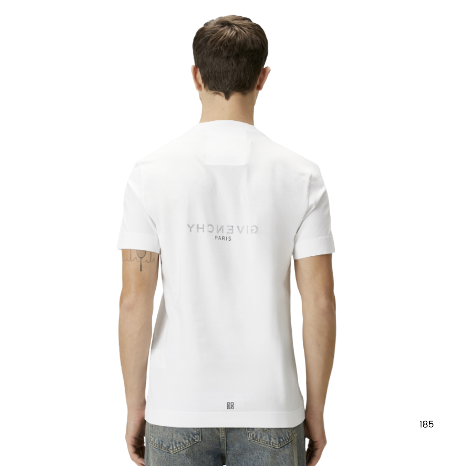 M. T-Shirts Gi 177