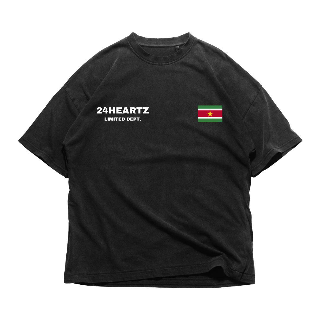 24Heartz Suriname Badge
