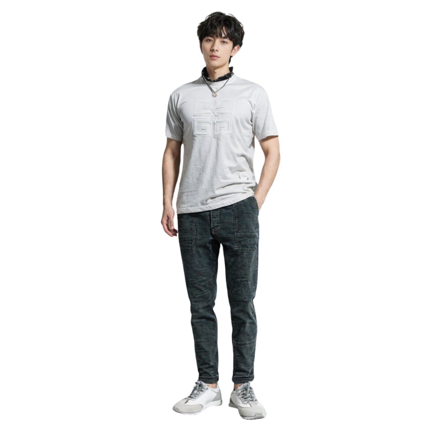 M. T-Shirts  Gi 341