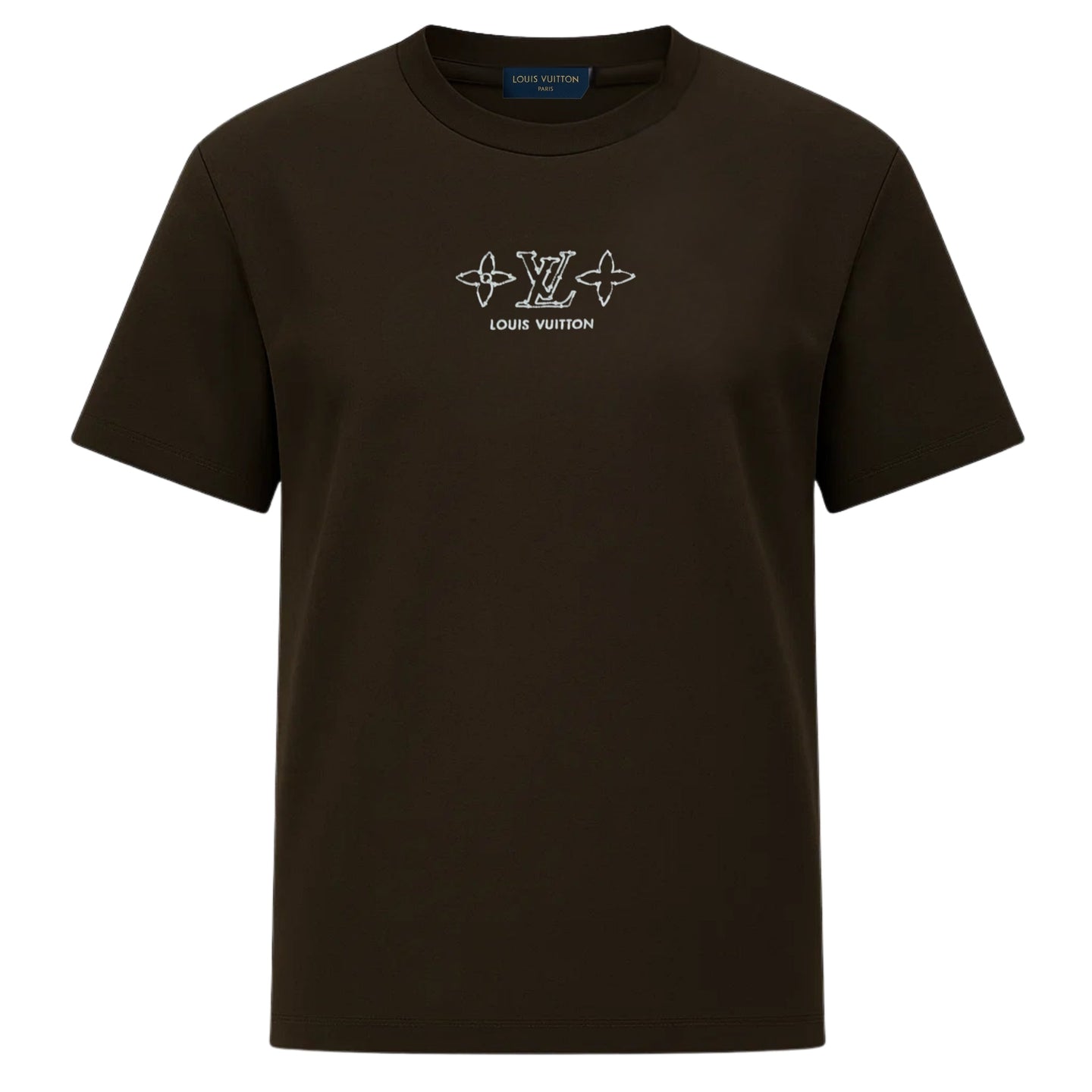 M.T-Shirts LV 1565 (Brown)