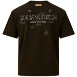 M.T-Shirts LV 1565 (Brown)