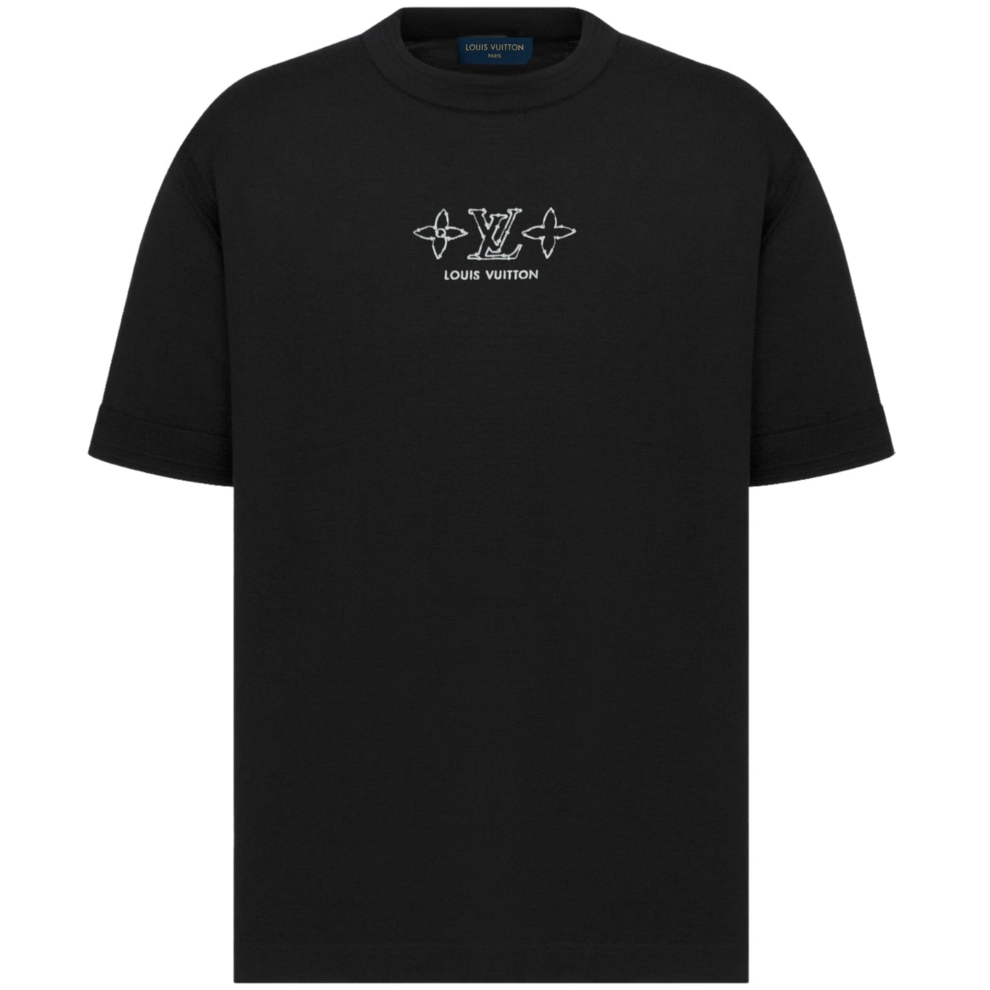 M.T-Shirts LV 1566 (Black)